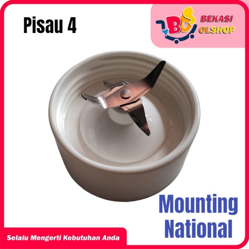 Jual Mounting Pisau Blender Miyako National Miyako Lama Shopee Indonesia