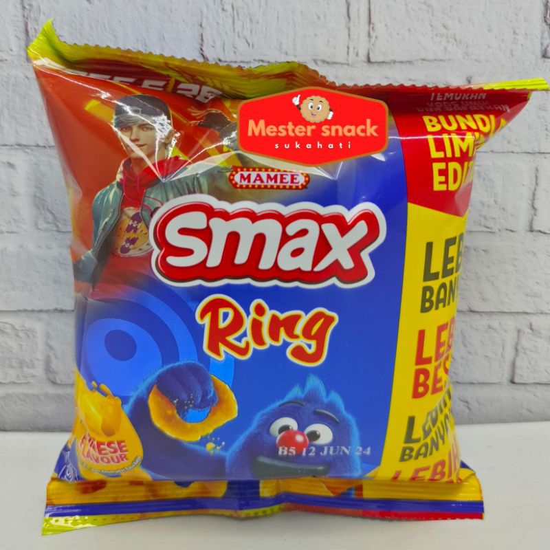 Jual Smax Ring Renceng 1 Renceng Isi 10 Pcs Shopee Indonesia