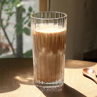 Jual Gelas Korea Estetik Gelas Kaca Aesthetic Home Cafe Gelas Kopi Kaca