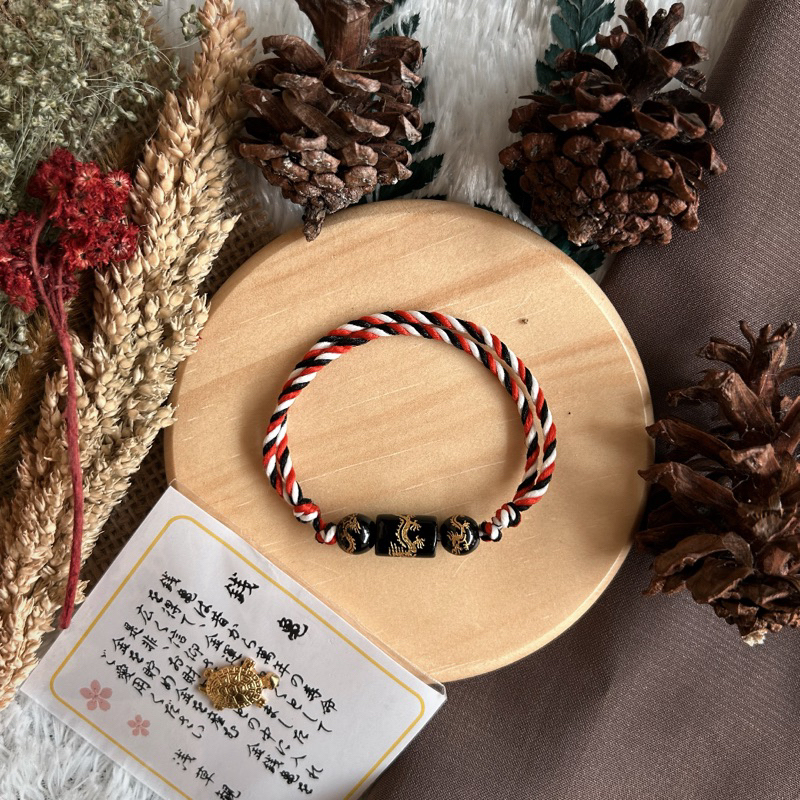 Jual Gelang Tridatu Tibet Naga Emas Original Khas Bali Shopee Indonesia