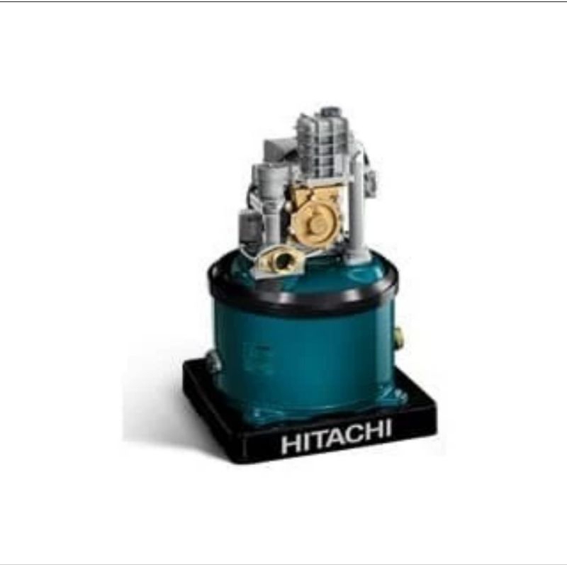 Jual Pompa Air Sumur Dangkal Otomatis Hitachi Wtp Gx Shopee Indonesia