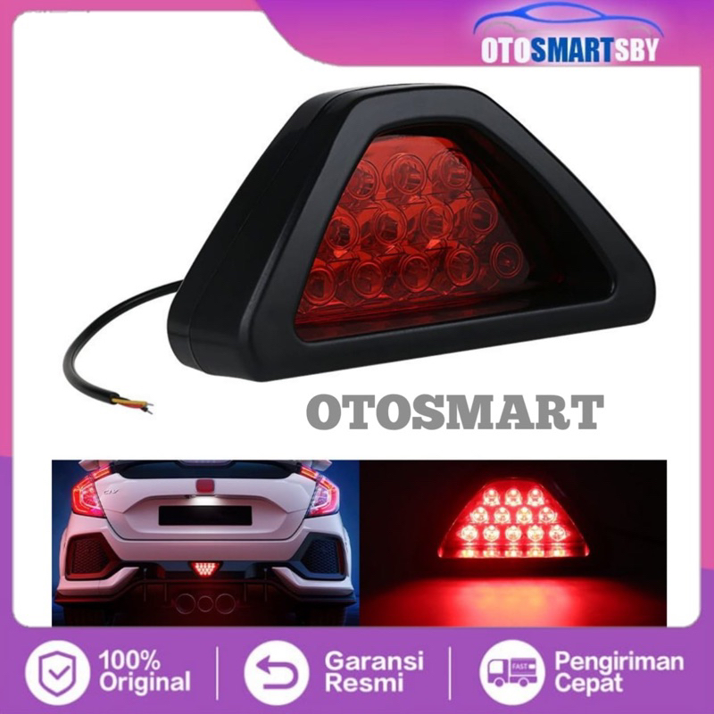 Jual Lampu Stop Mobil Motor Model F1 Lampu Rem Lampu Stop Brake Lamp