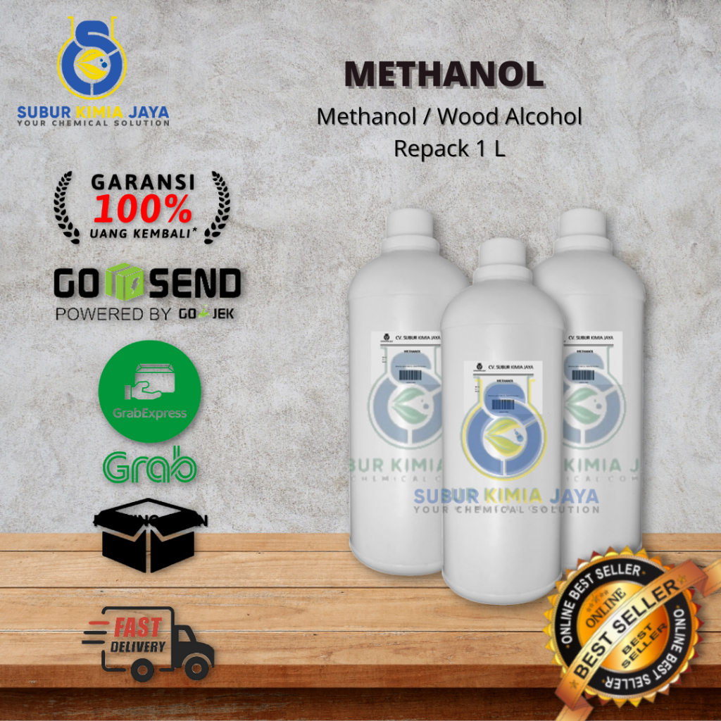 Jual Methanol Metanol L Shopee Indonesia