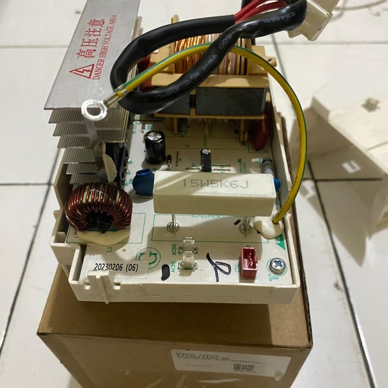 Jual Modul Pcb Microwave Sharp Inverter R 751 753 650GX BS Shopee