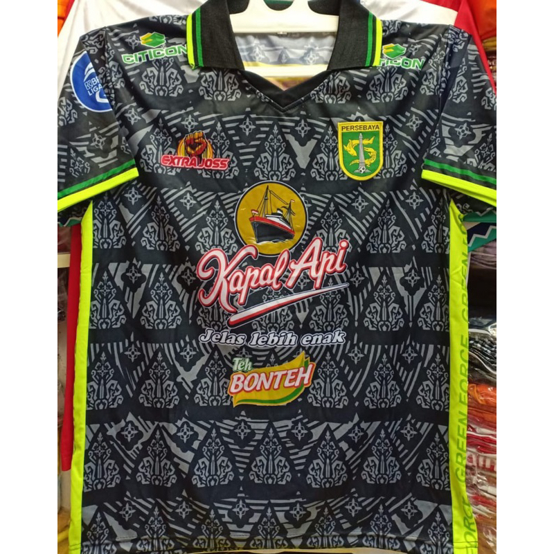 Jual Jersey Persebaya Home Away Printing Shopee Indonesia