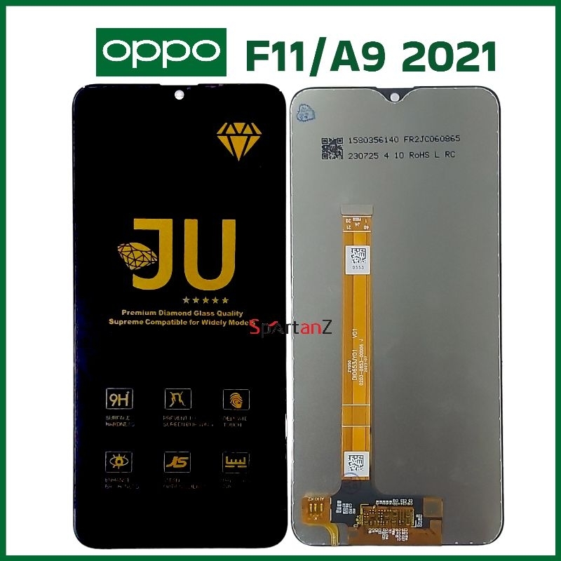 Jual Lcd Touchscreen Oppo F11 A9 2021 FULLSET Shopee Indonesia