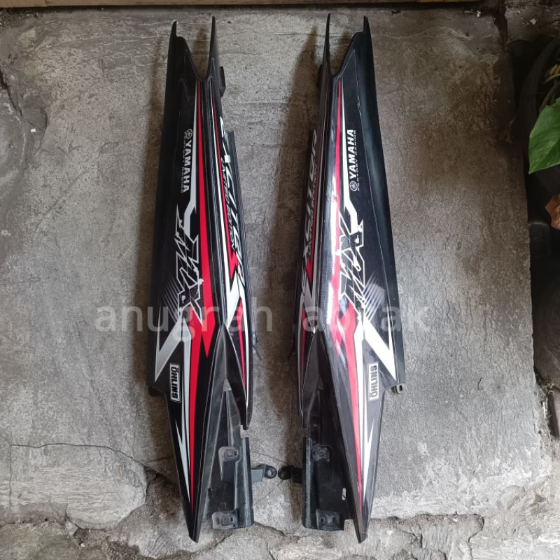 Jual Cover Body Belakang Yamaha Jupiter Mx New Original Copotan