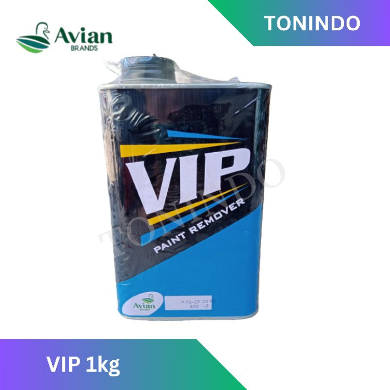 Jual Vip Paint Remover Cairan Pengelupas Cat Kemasan Kg Shopee Indonesia