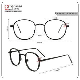 Jual Djava Optik Frame Tiara Kacamata Photocromic Pabrik Khusus