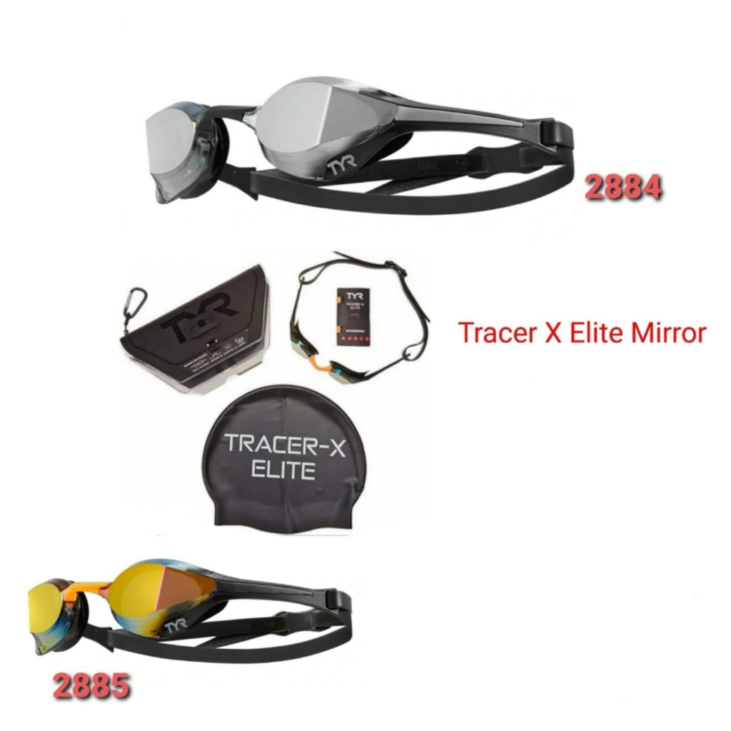 Jual Kacamata Tyr Mirror Elite Rzr Tracer X Velocity Aquaflex