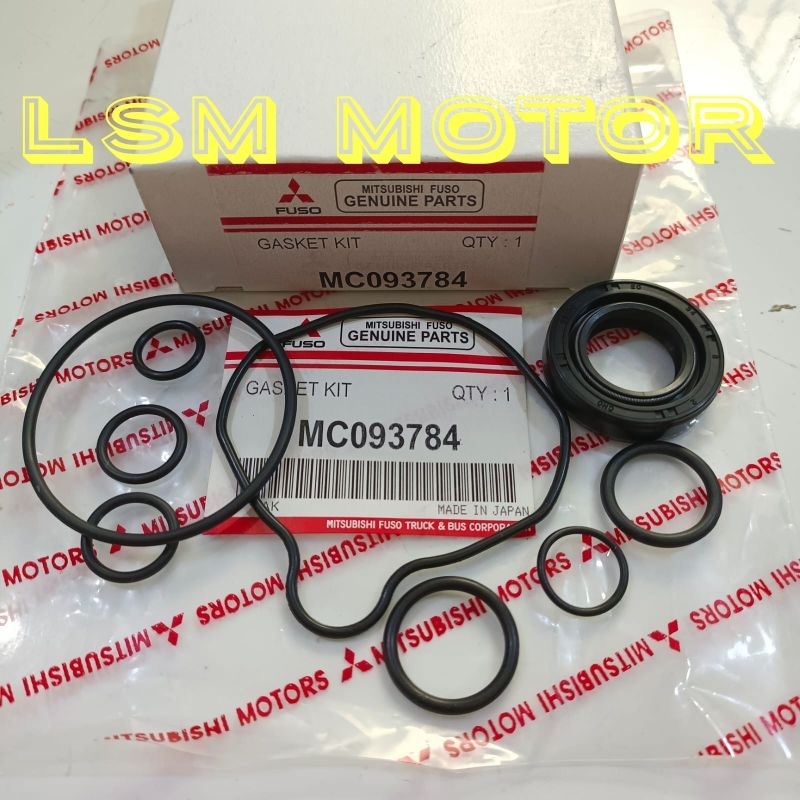 Jual Seal Kit Pompa Power Steering Atas Up Ps135 Ps120 Shopee Indonesia