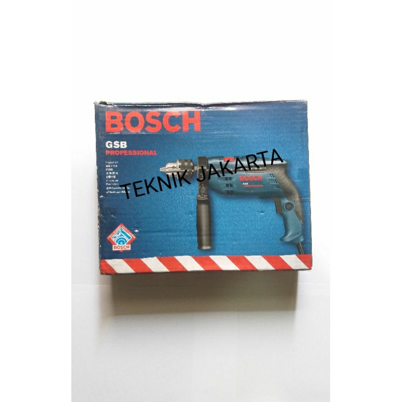 Jual Bosch Mesin Bor Beton Gsb Professional Impact Drill Satu Arah