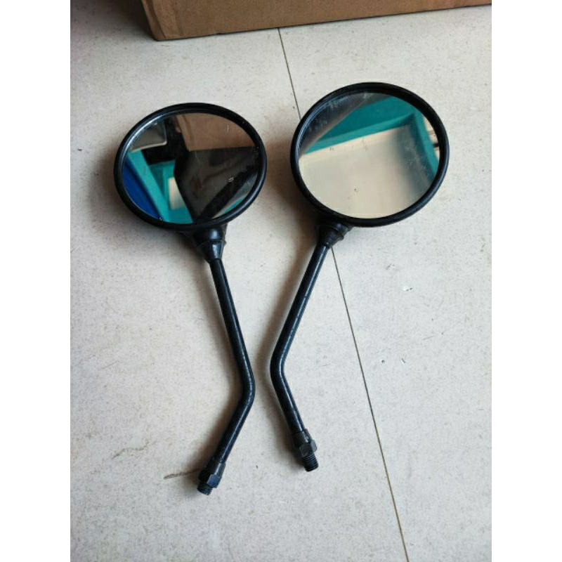 Jual KACA SPION SEPION KANAN KIRI KAWASAKI KLX 150 S L G DAN BF W175 W