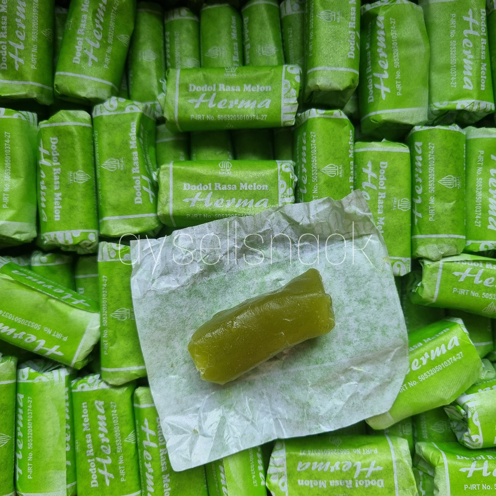 Jual Dodol Garut Kg Original Termurah Manis Legit Oleh Oleh Khas