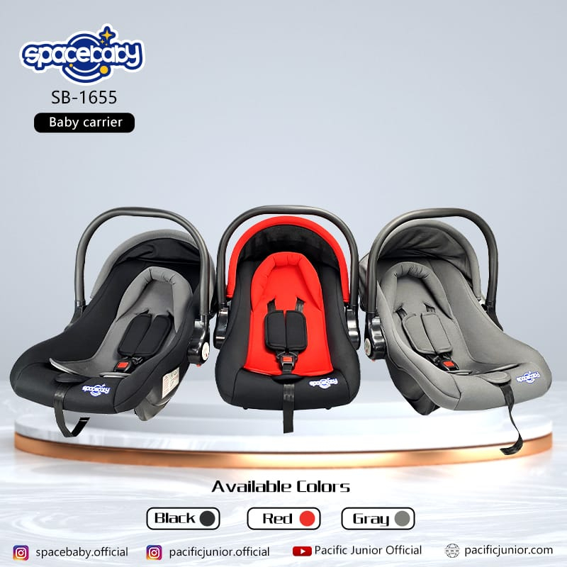 Jual Carseat Car Seat Bayi Space Baby Carrier Kursi Dudukan