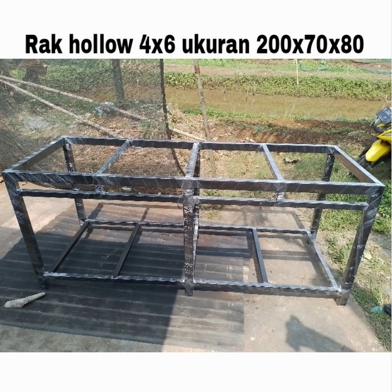 Jual Rak Aquarium Murah Ukuran X X Hollow X Shopee Indonesia