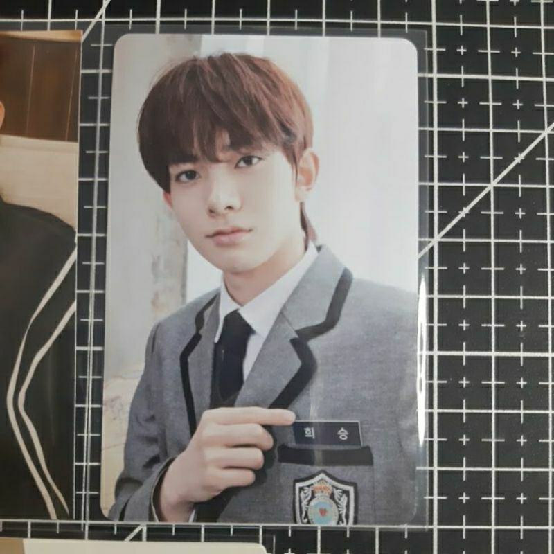 Jual PC PHOTOCARD ENHYPEN TC HEESEUNG EN CONNECT HEESEUNG GGU GGU