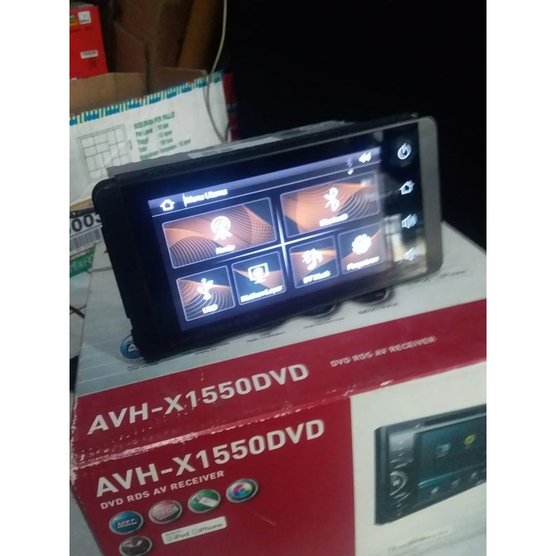 Jual Headunit Doubledin Ori Sigra For Calya Avanza Xenia Innova