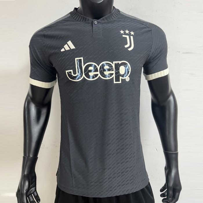 Jual Jersey Sepak Bola Juventus 3rd Player Issue 2023 2024 Player