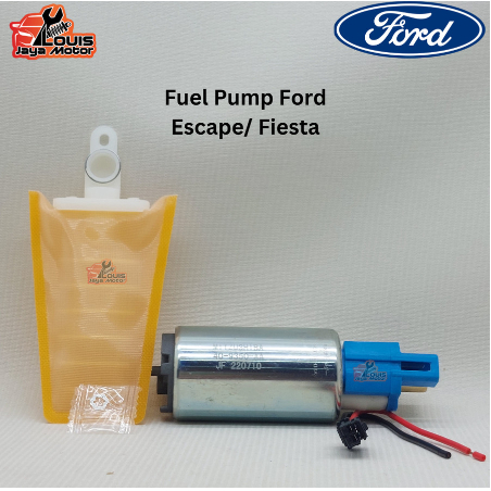 Jual Fuel Pump Pompa Bensin Rotax Rotak Ford Escape Fiesta Shopee