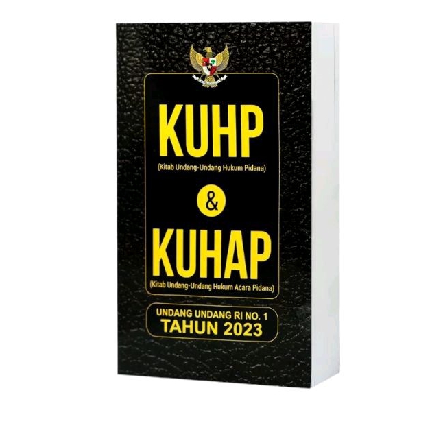 Jual Buku Hukum Ilmu Perundang Undangan KUHP Dan KUHAP Hukum Pidana