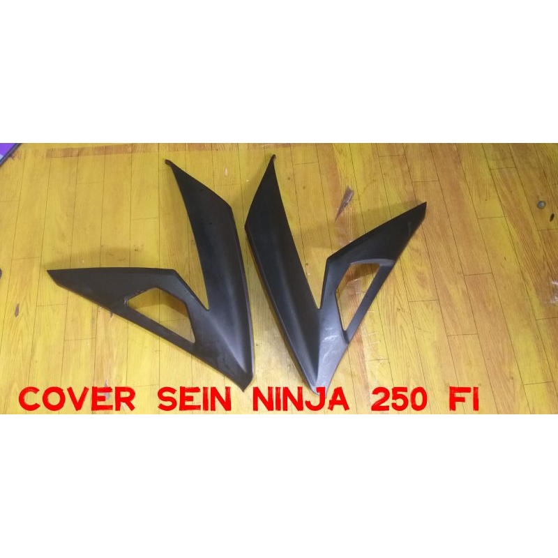 Jual Cover Sein Fairing Kanan Kiri Ninja Fi Original Nd Copotan