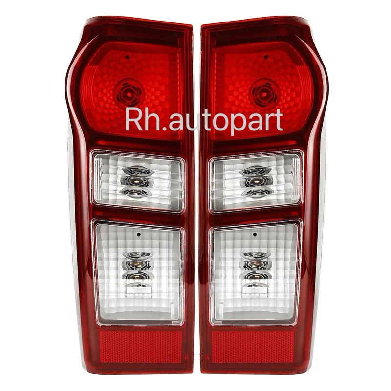 Jual Tail Lamp Lampu Stop Lampu Rem Isuzu Dmax Shopee Indonesia