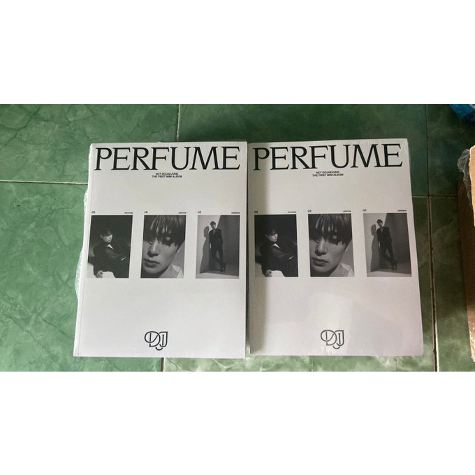 Jual Ready Stock Album Nct Djj Dojaejung Perfume Photobook Ver