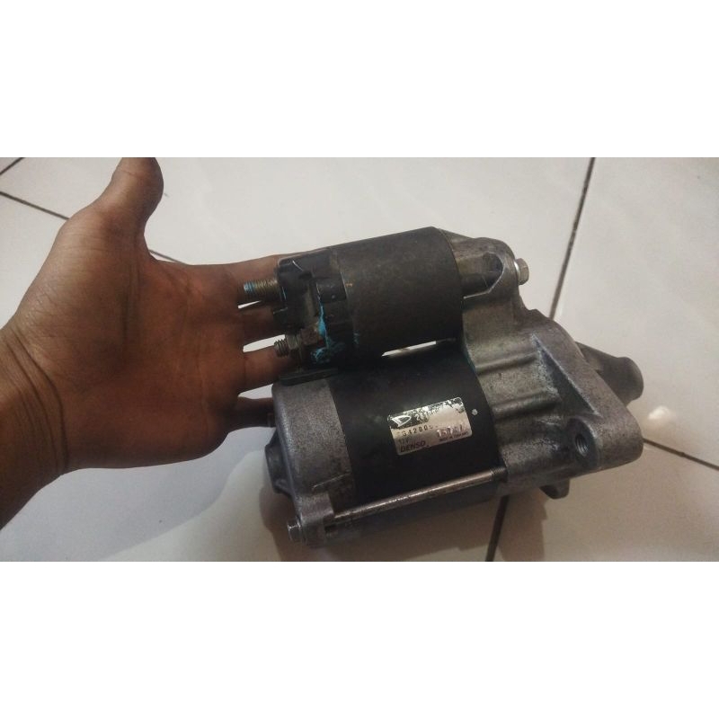 Jual Dinamo Starter Avanza Terios Rush Xenia Shopee Indonesia