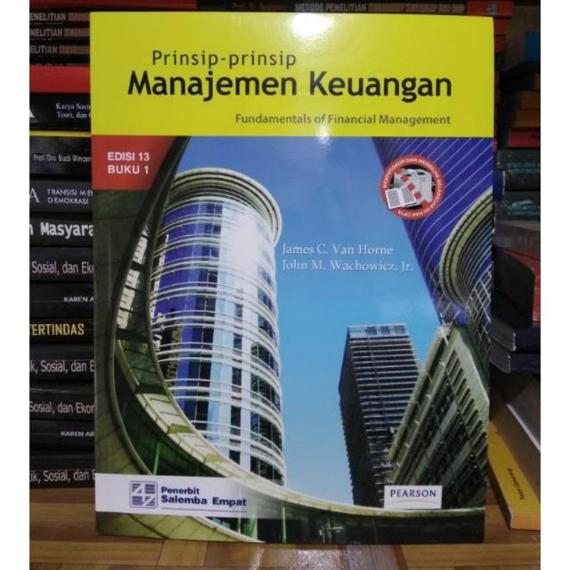 Jual Prinsip Prinsip Manajemen Keuangan Shopee Indonesia