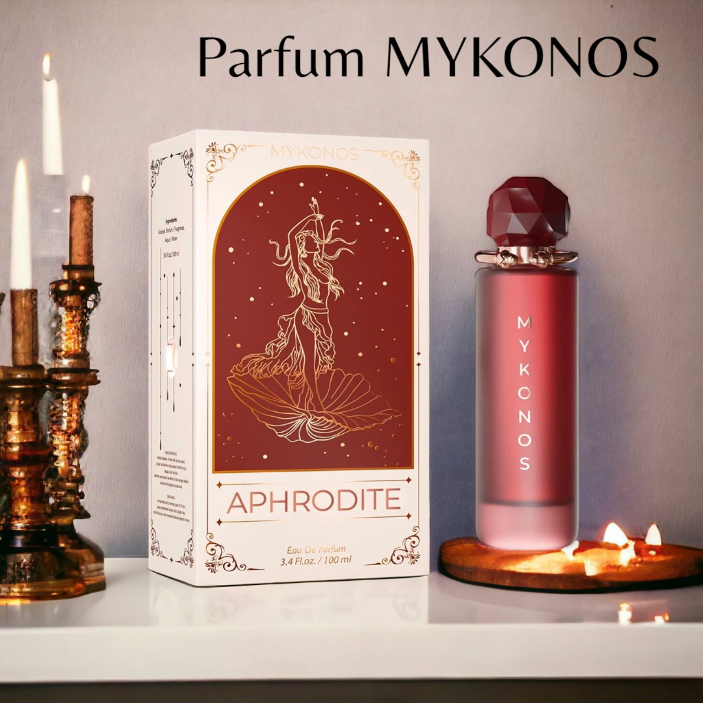 Jual Mykonos Aphrodite EDP 100ML ORIGINAL Shopee Indonesia