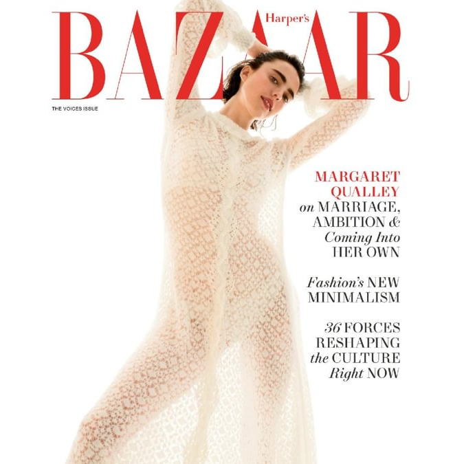 Jual Majalah Harper S Bazaar October 2023 Shopee Indonesia