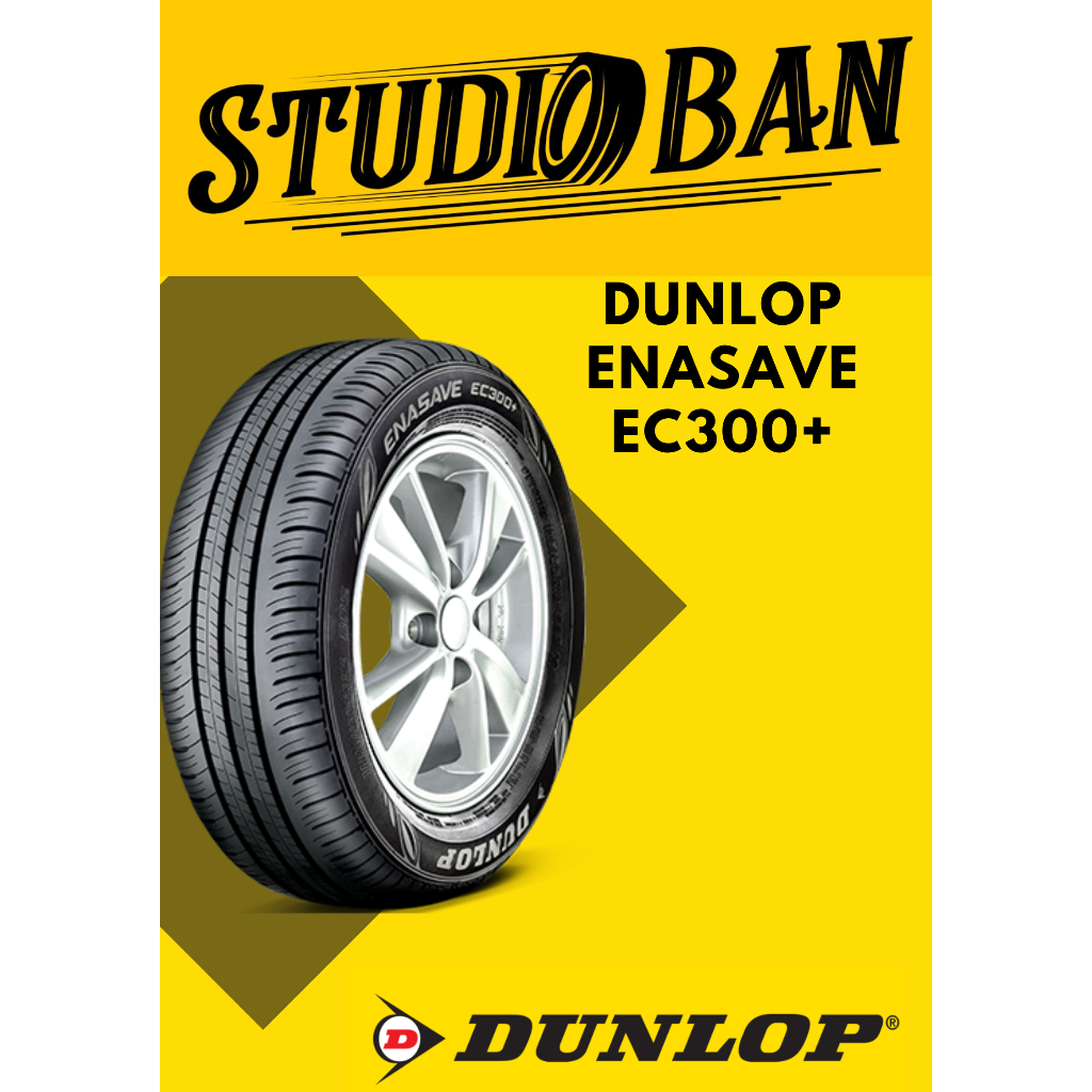 Jual Ban Mobil Dunlop Enasave R Shopee Indonesia