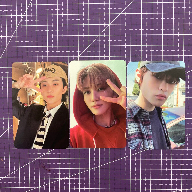 Jual PHOTOCARD PC NCT DREAM 3RD ALBUM ISTJ PHOTOBOOK PB INTROVERT