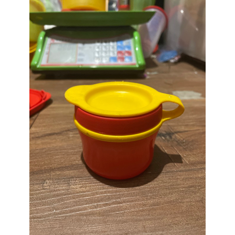 Jual Tupperware Mantan Tiwi Tods 125ml Shopee Indonesia