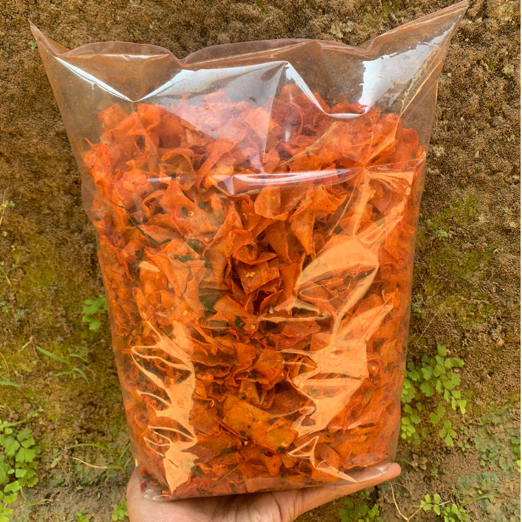 Jual Keripik Singkong Kriwil Viral Kg Shopee Indonesia