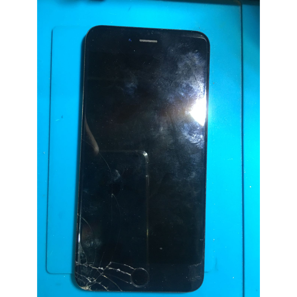 Jual Lcd Touchscreen Iphone 6s Plus Second Ori Copotan Bawaan Hp