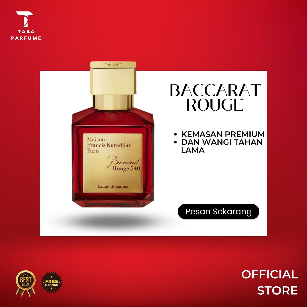 Jual Baccarat Rouge Extrait De Parfume Edp Official Store