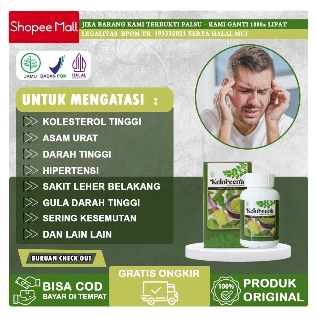 Jual Obat Kolesterol Dan Asam Urat Herbal Penurun Kolestrol Jahat Gula