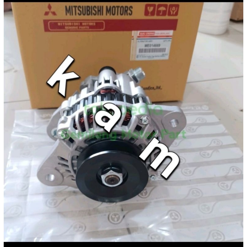 Jual Alternator Dinamo Cas Komplit Ps120 Ragasa Jungkit Ps135 Lama