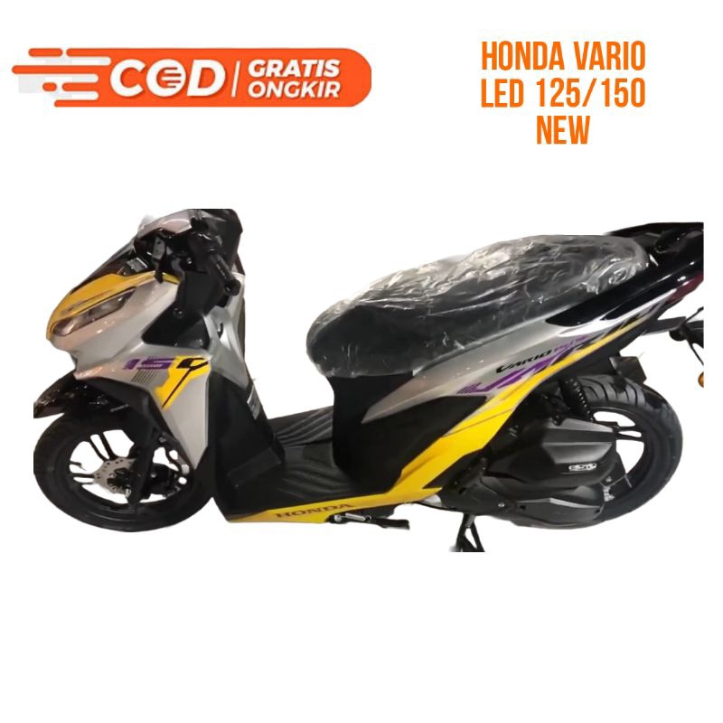 Jual Striping Custom Vario Led New Keyles Malaysia V Shopee