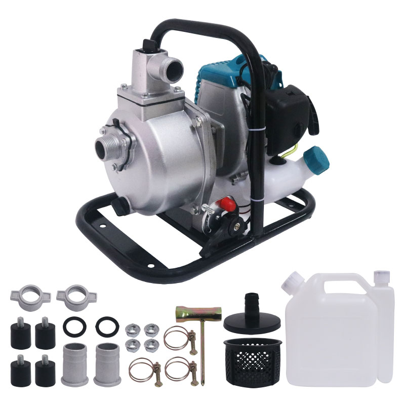 Jual EELIC MPA WP10XT MESIN POMPA AIR ALKON WATER PUMP 1INCH 2 TAK 1 HP