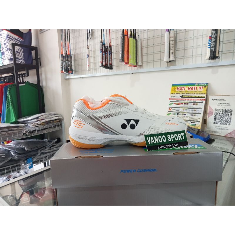 Jual Sepatu Badminton Yonex Shb Z Original Shopee Indonesia