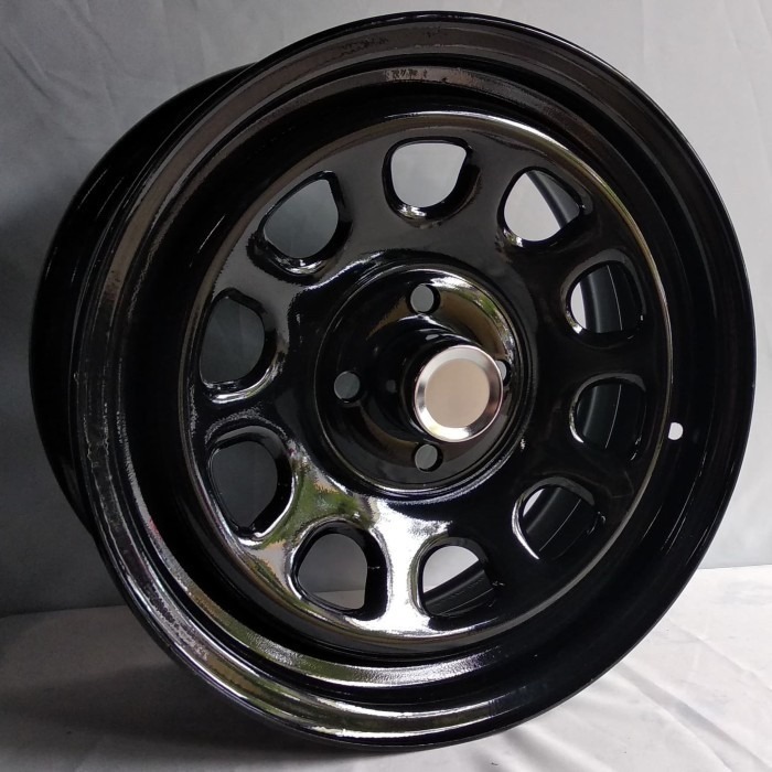 Jual Velg Ring Besi Daytona Ukuran X H Pcd Velg Besi