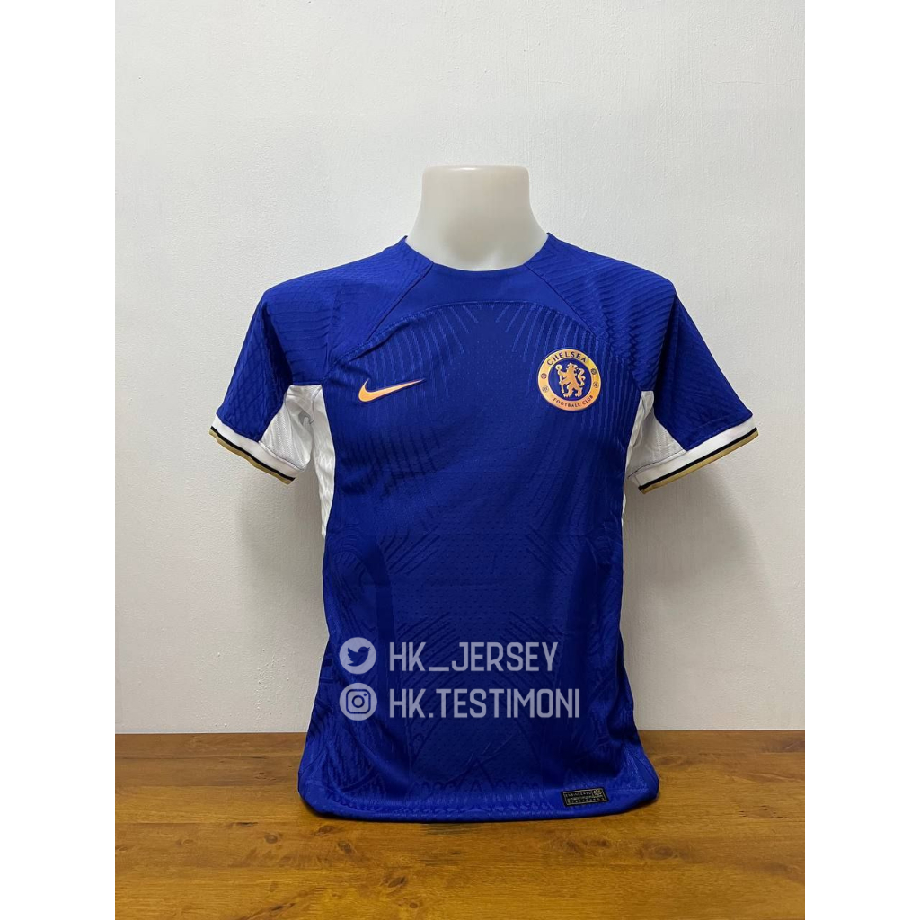 Jual Jersey Bola Chelsea Home Player Version Shopee Indonesia