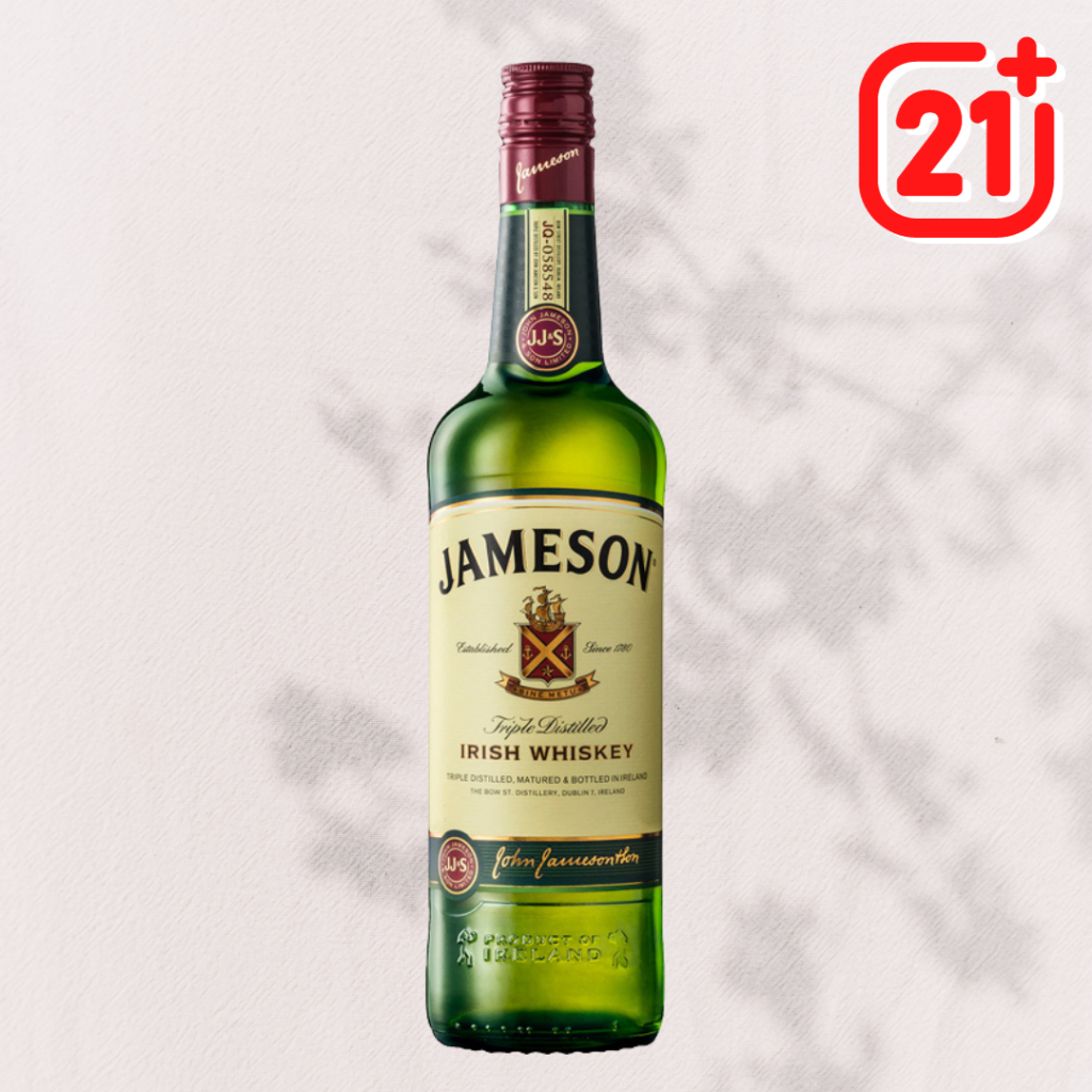 Jual Jameson Irish Whisky Original Shopee Indonesia