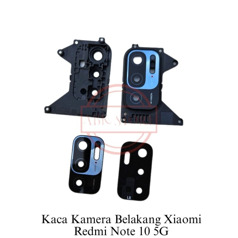 Jual Lensa Camera Kaca Kamera Belakang Frame Xiaomi Redmi Note