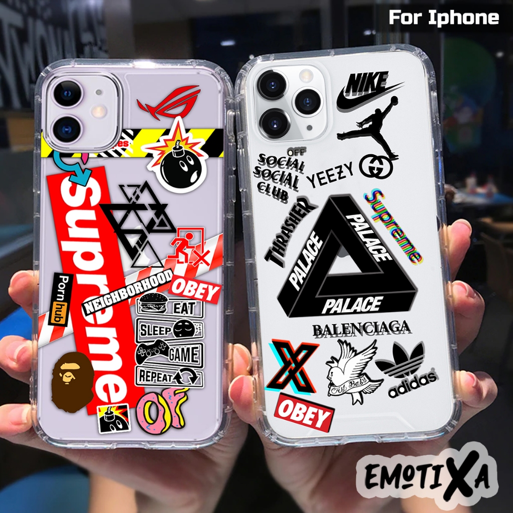 Jual EMOTIXA Case For Iphone 6S 6S 6 7 7 8 8 11 12 13 14 14 15 15