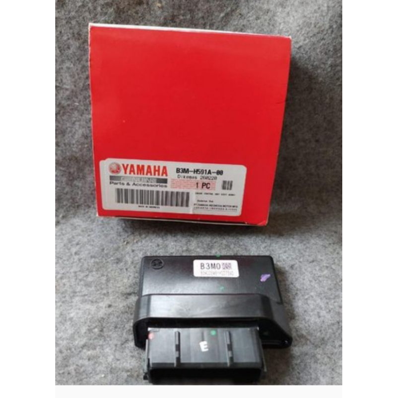 Jual ECU CDI Engine Control Unit Assy Original Genuine Yamaha WR155