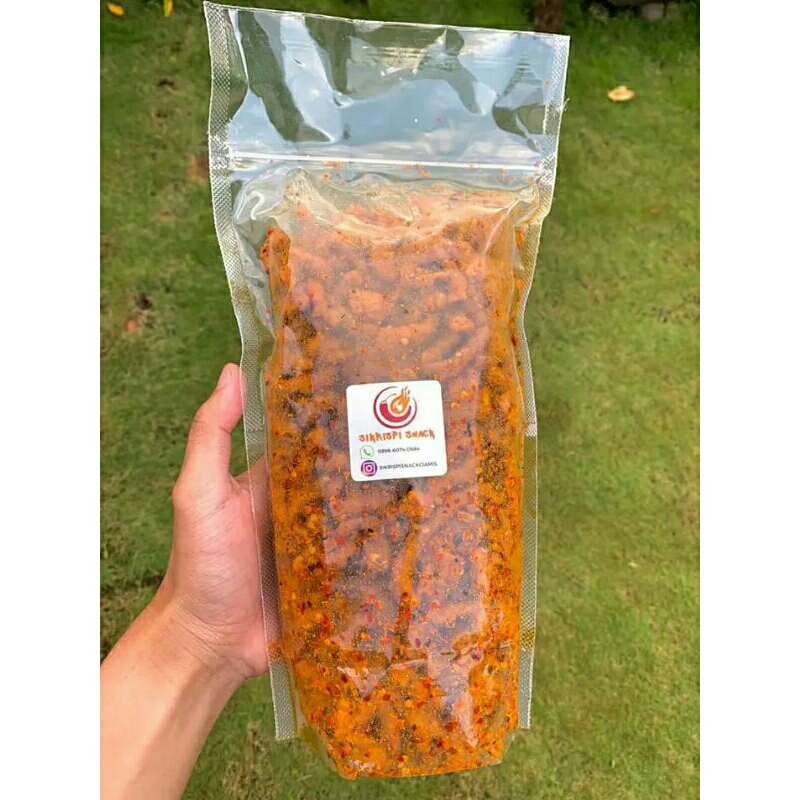 Jual BASRENG PEDAS ORIGINAL Daun Jeruk 100gr Shopee Indonesia